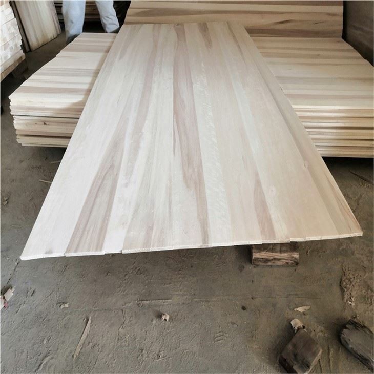 100% Poplar Wood Panels