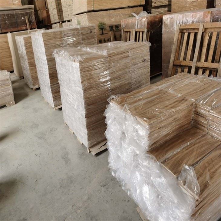 Carbonized Solid Wood