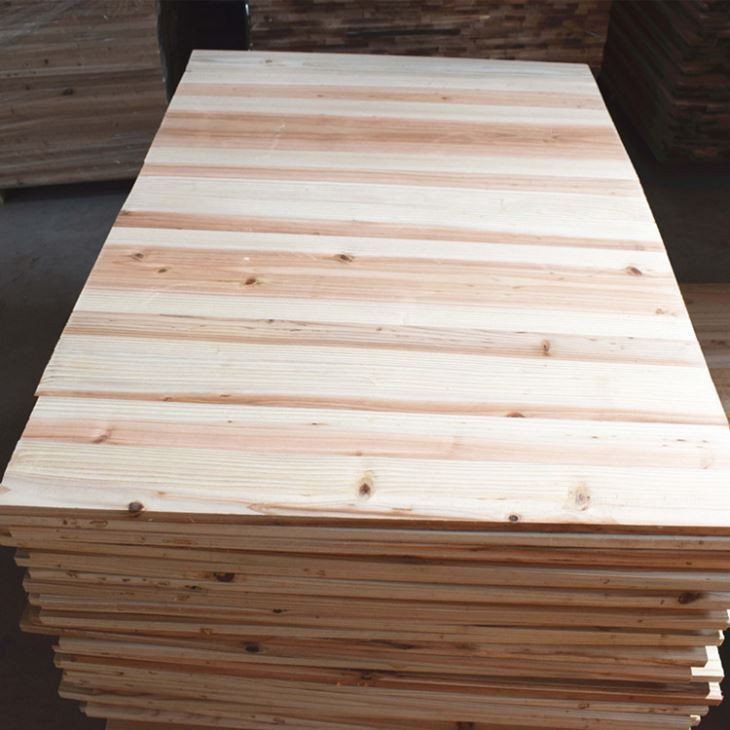 Cedar Edge Glued Board
