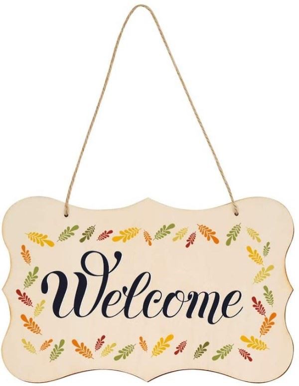 Christmas Wood Craft Signs