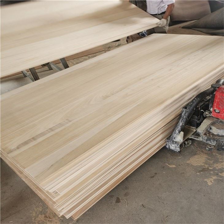 Edge Glued Paulownia Board
