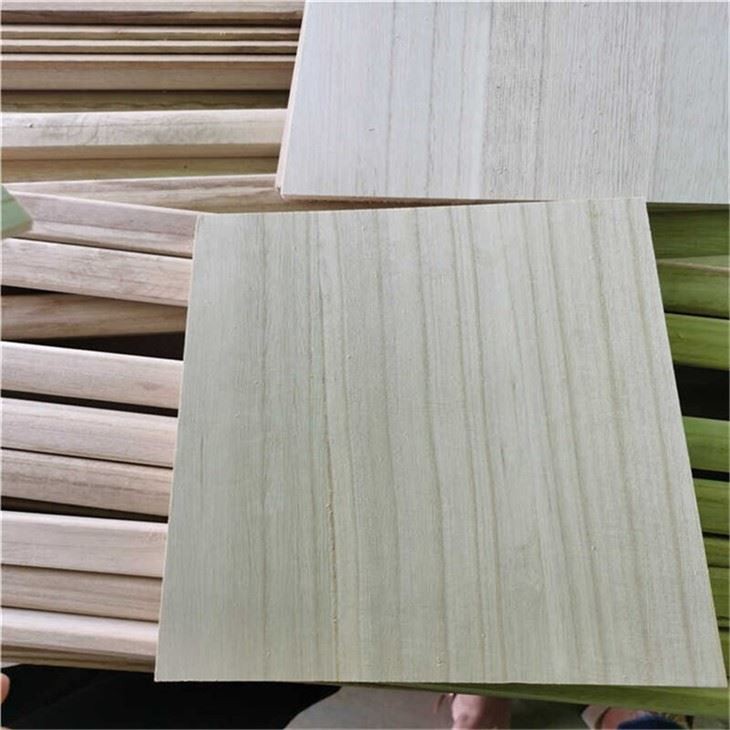 Paulownia Taekwondo Breaking Board