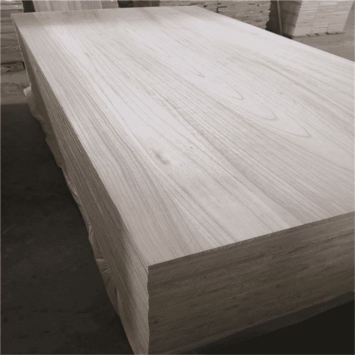 Paulownia Timber