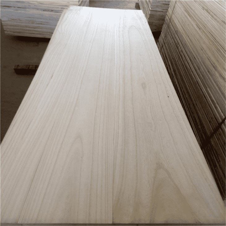 Paulownia Timber