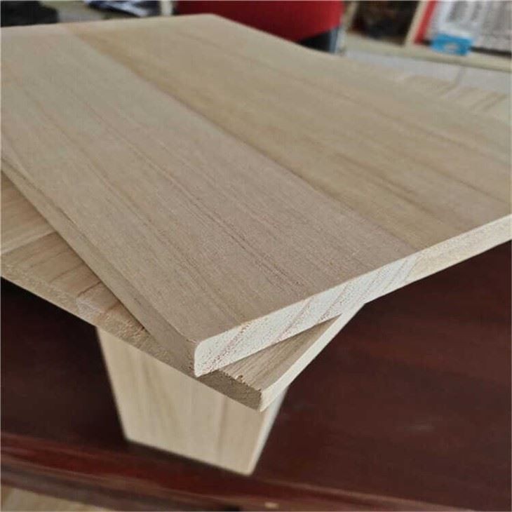 Paulownia Timber