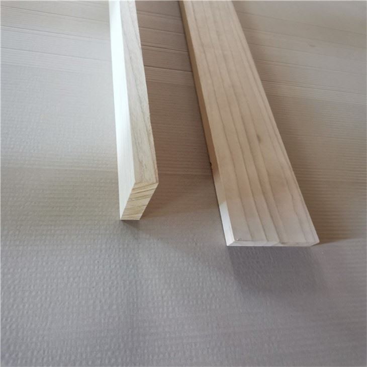 Paulownia Wood Board Strips Sale