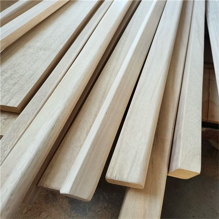 Paulownia Wood Board Strips Sale