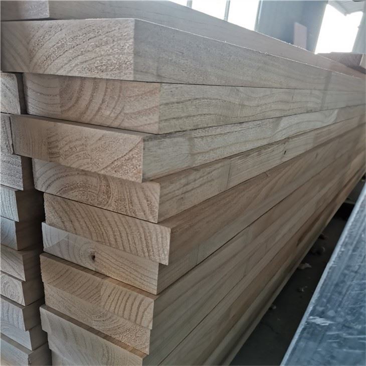 Paulownia Wood Board Strips Sale