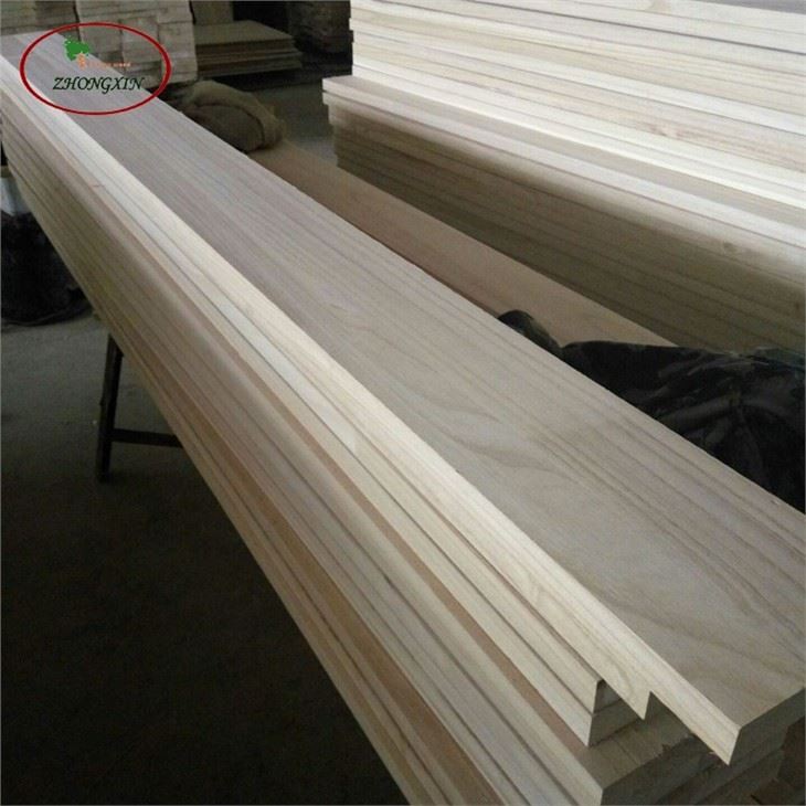 Paulownia Wood Finger Joint Board