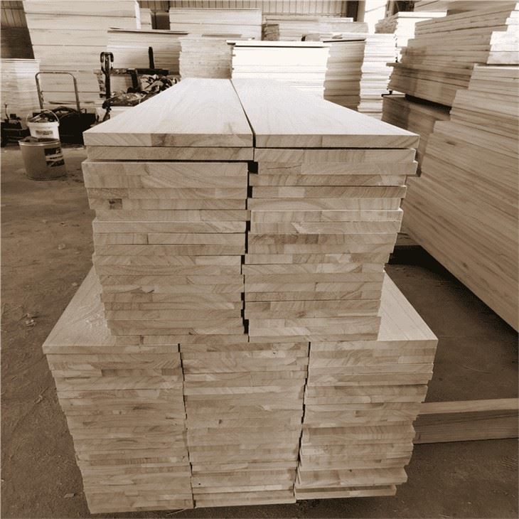 Paulownia Wood Lumber