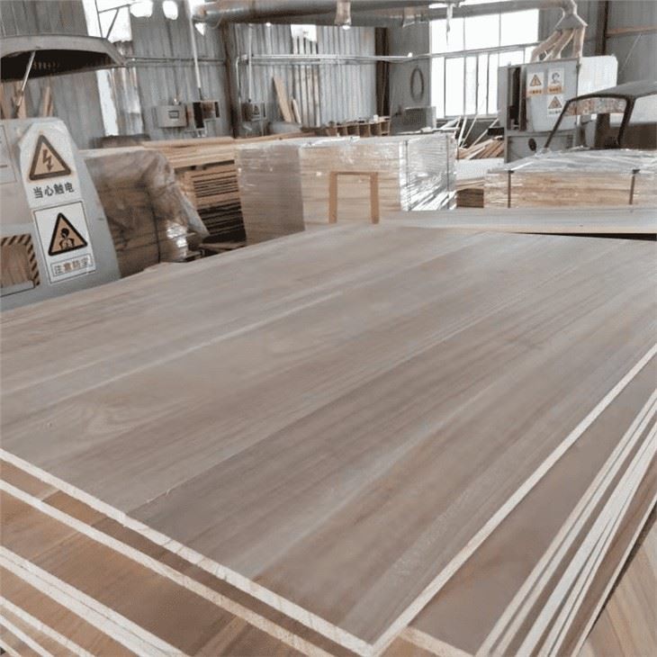 Paulownia Wood Plank