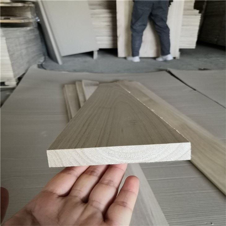 Paulownia Wood Supplier