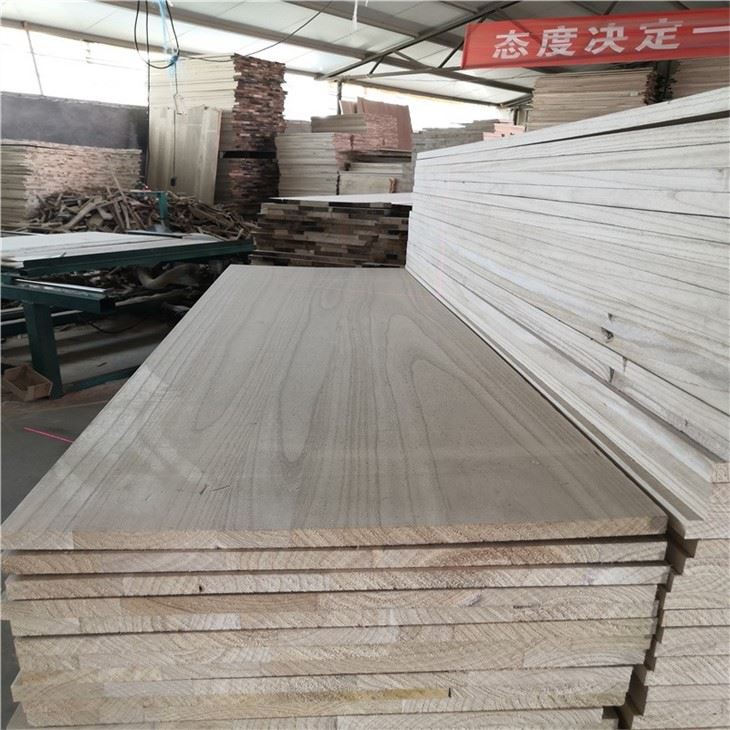 Paulownia Wood Supplier