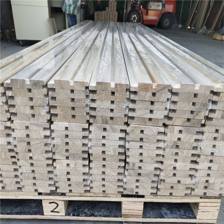 Paulownia Wooden Wall Panels