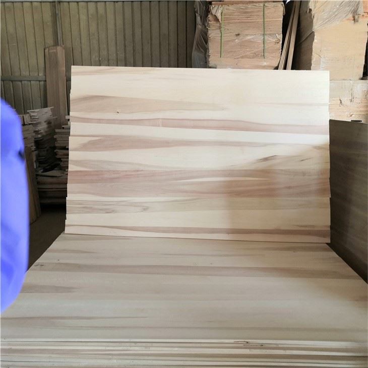 Poplar Wood Edge Glued Board