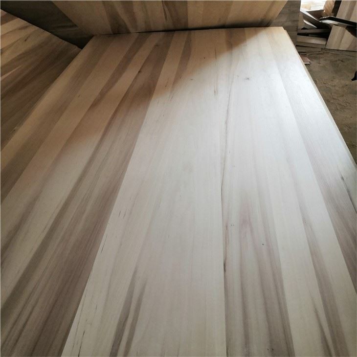 Poplar Wood Edge Glued Board