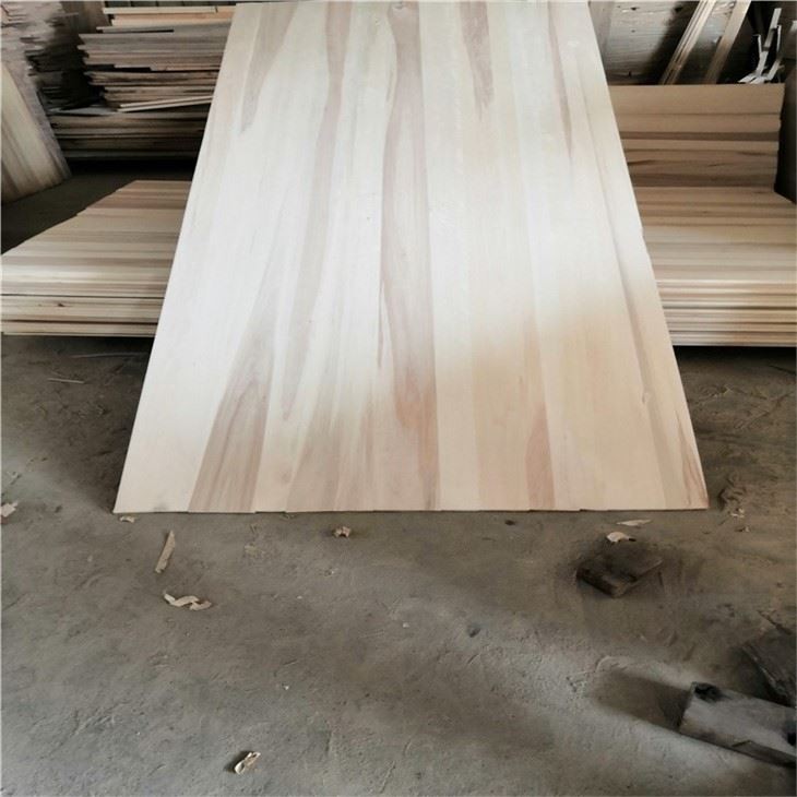 Poplar Wood Edge Glued Board