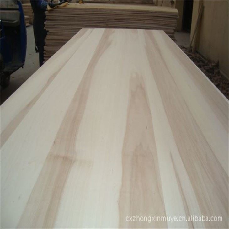 Poplar Wooden Board