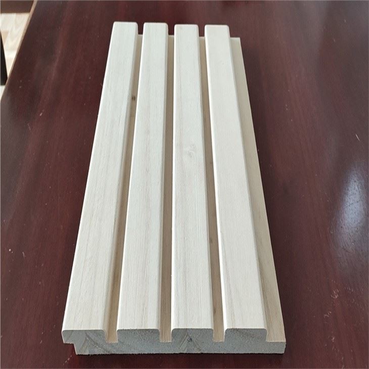 Solid Wood Wall Panel