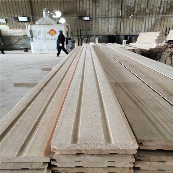 Paulownia Wall Panel