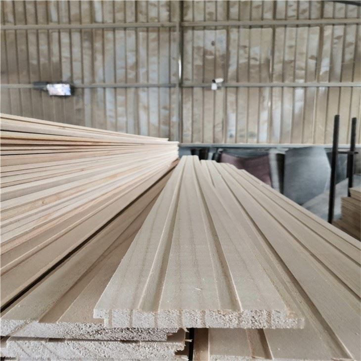 Paulownia Wall Panel