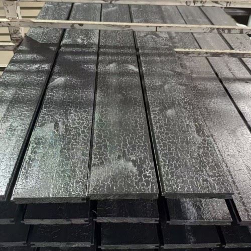 Shou Sugi Ban puidust seinapaneel
